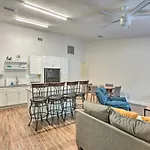 Quaint Tallahassee Townhome About 2 Mi To Fsu!