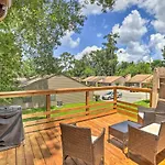Quaint Tallahassee Townhome About 2 Mi To Fsu!