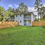Cozy Tallahassee Apartment With Spacious Yard!