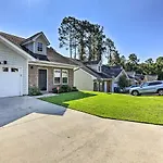 Tallahassee Family Home - 5 Mi To Dtwn!