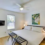 Bright Tallahassee Vacation Rental Near Fsu And Famu