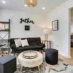 Bright Tallahassee Vacation Rental Near Fsu And Famu