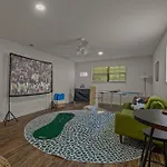 Tally\'S Sapphire Sleeps12 Near Fsu, Capitol, Golf Club With Game Room, Projector And Patio