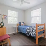 New Cozy 3Bd House Near Stadiums, Downtown