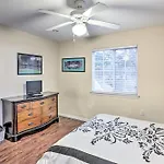 Tallahassee Townhome 4 Mi To College Town!