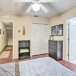 Tallahassee Townhome 4 Mi To College Town!