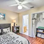 Tallahassee Townhome 4 Mi To College Town!