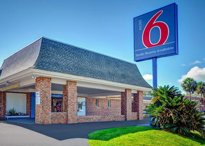 Motel 6-Tallahassee, Fl - Downtown