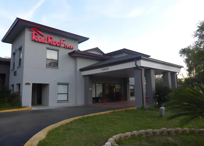 Red Roof Inn Tallahassee East