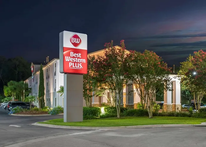 Best Western Plus Tallahassee North Hotel