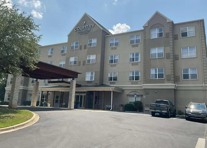 Country Inn & Suites By Radisson, Tallahassee-University Area, Fl
