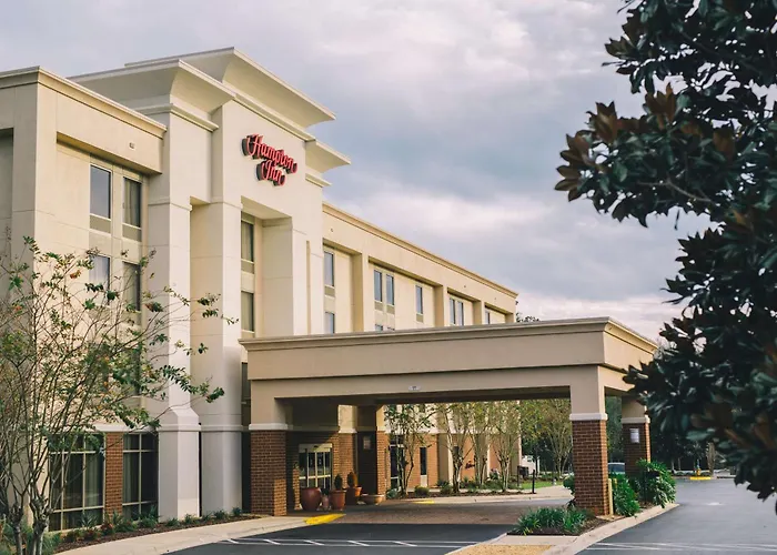 Hampton Inn Tallahassee-Central