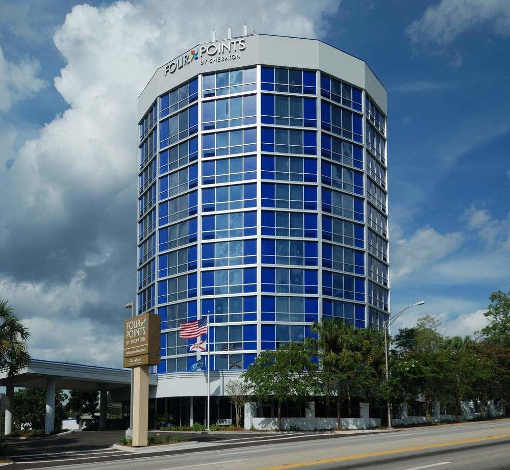 Hotel Four Points By Sheraton Downtown