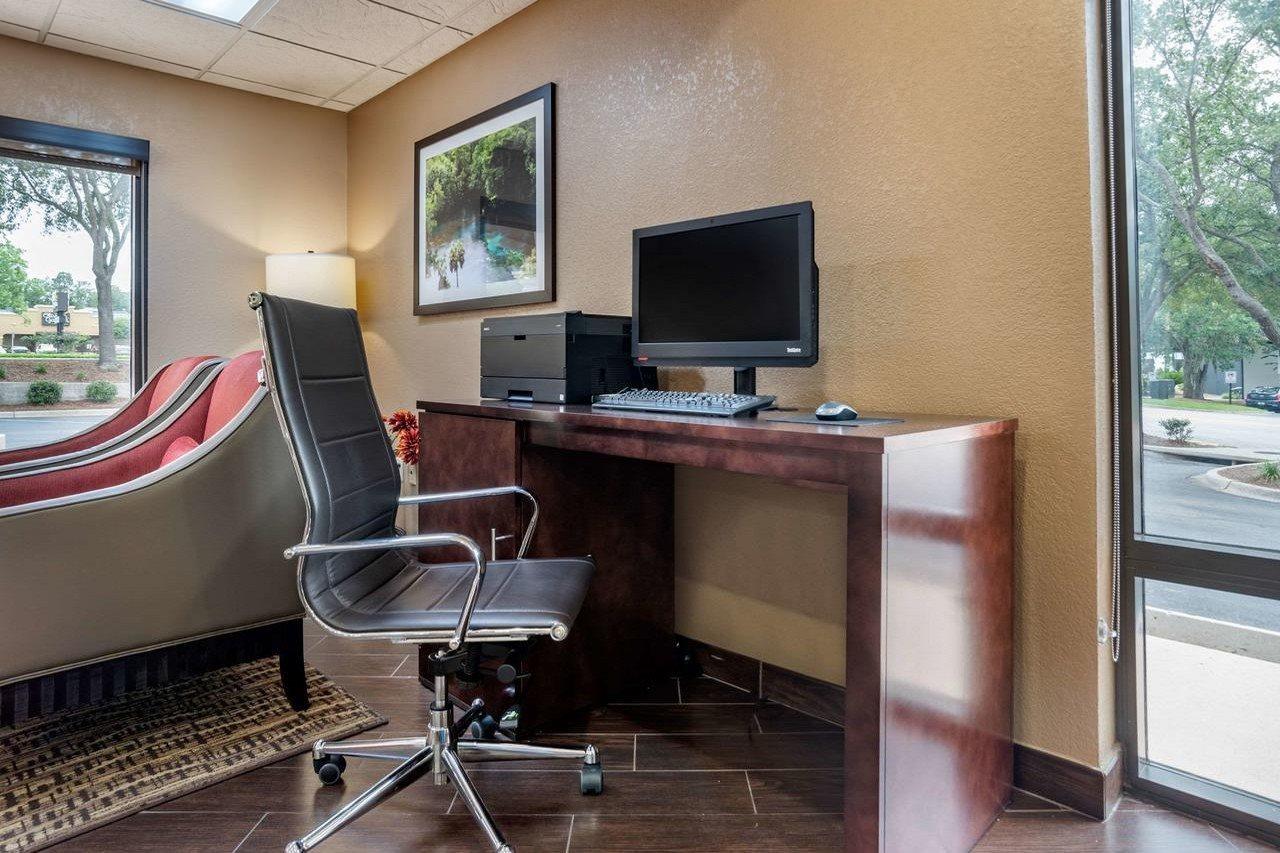 Comfort Downtown Hotel Tallahassee