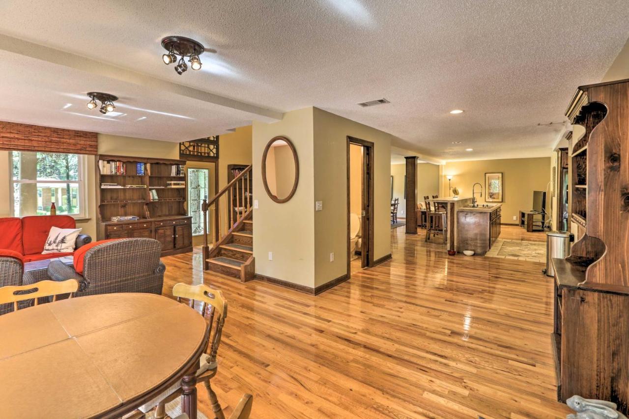 Charming Family Hideaway 5 Mi To Fsu! Holiday home
