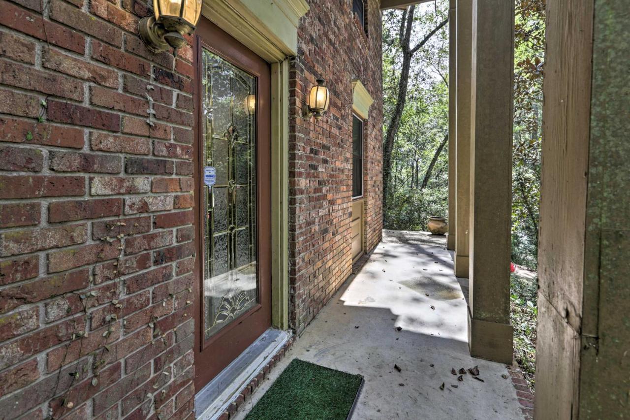 Charming Family Hideaway 5 Mi To Fsu! * Tallahassee