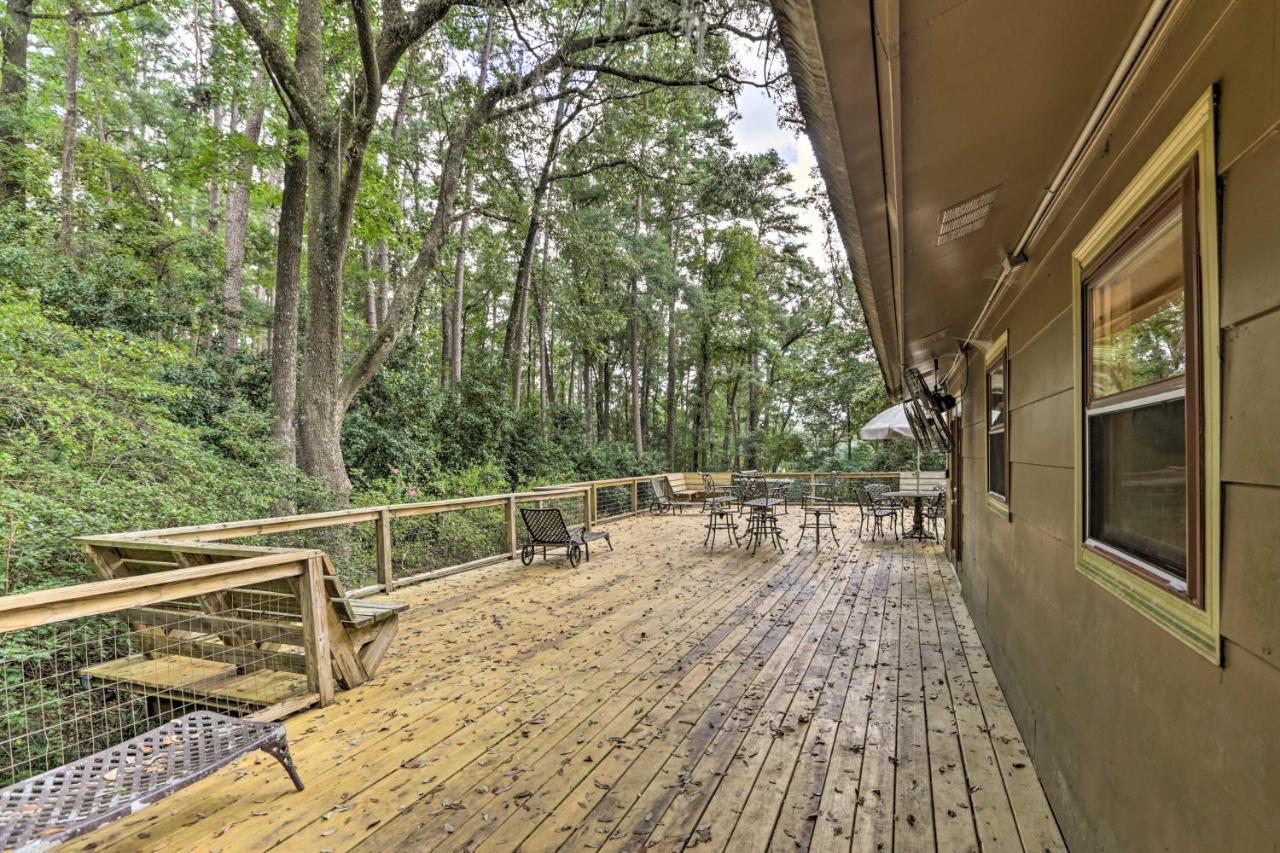 Charming Family Hideaway 5 Mi To Fsu! * Tallahassee