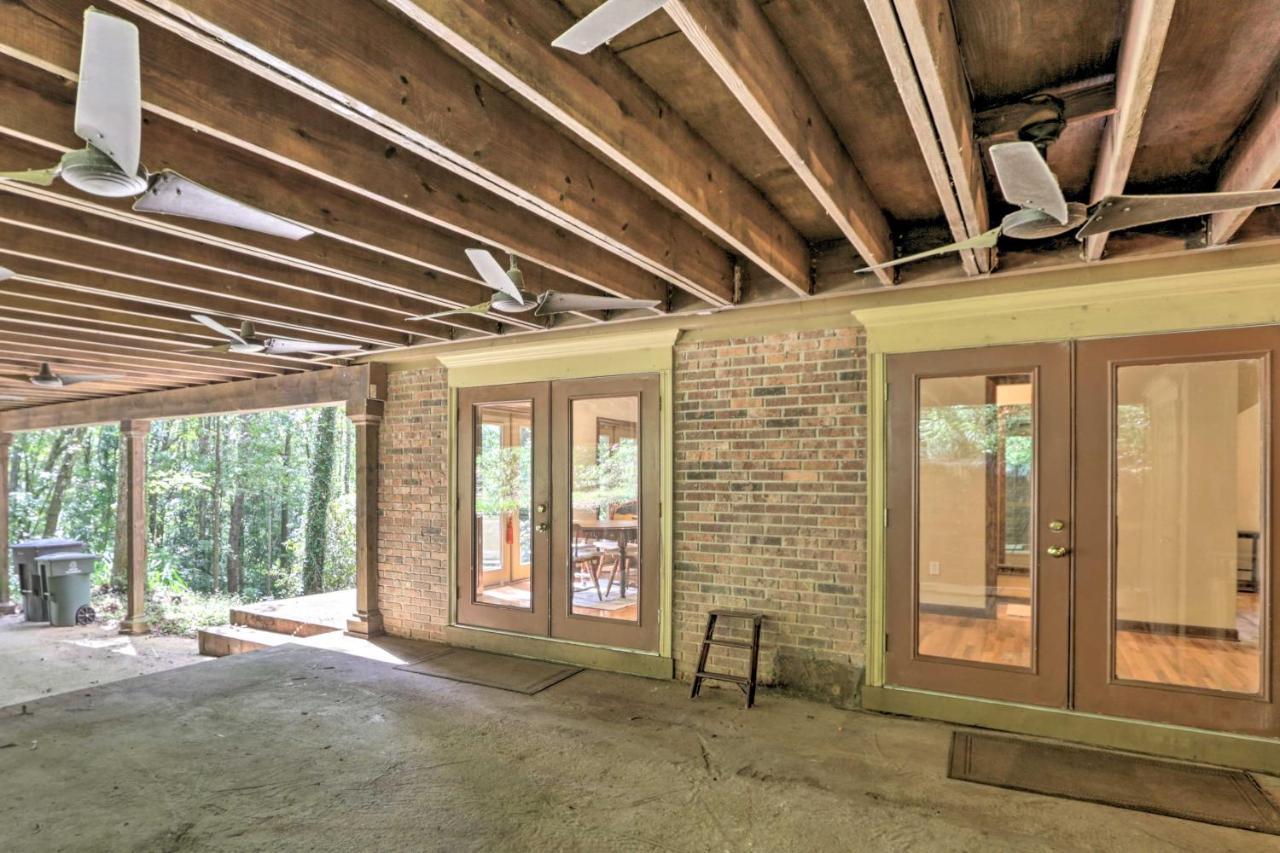 Charming Family Hideaway 5 Mi To Fsu!