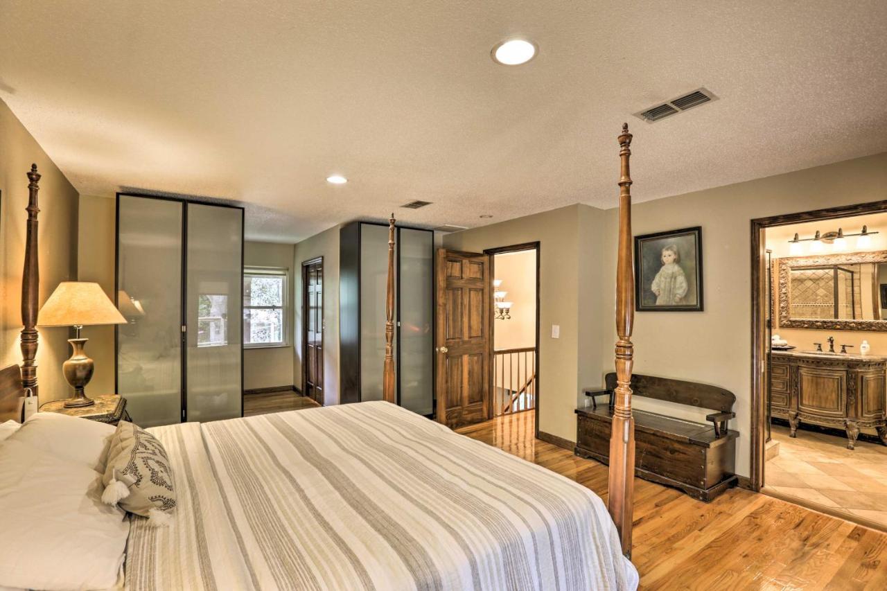 Charming Family Hideaway 5 Mi To Fsu! Tallahassee