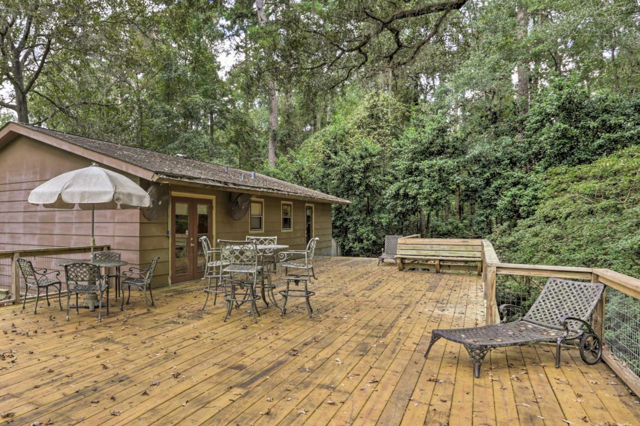Charming Family Hideaway 5 Mi To Fsu! Holiday home Tallahassee
