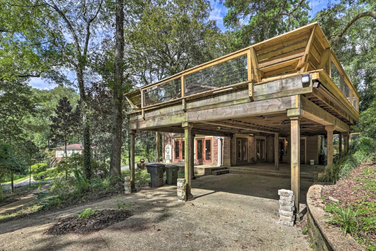 Charming Family Hideaway 5 Mi To Fsu! *