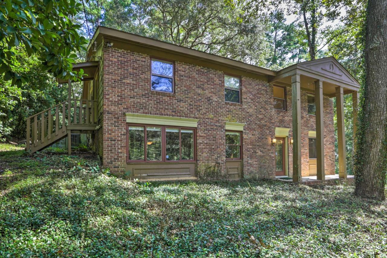 Charming Family Hideaway 5 Mi To Fsu! * Tallahassee