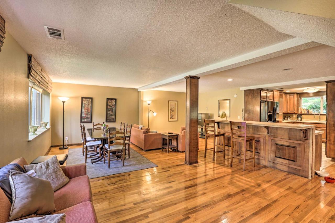Charming Family Hideaway 5 Mi To Fsu! Holiday home Tallahassee