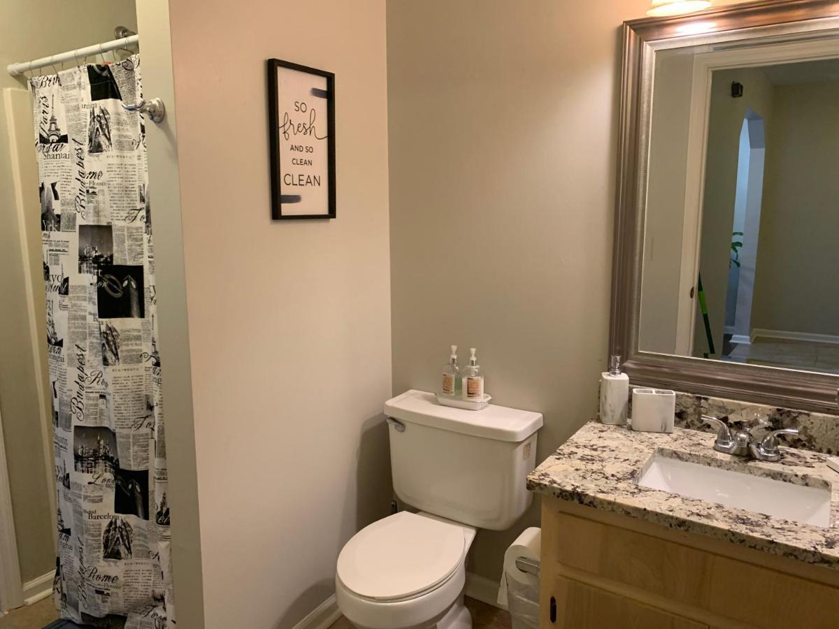 Entire - Beautiful Townhouse In Tally Near Everything! Holiday home
