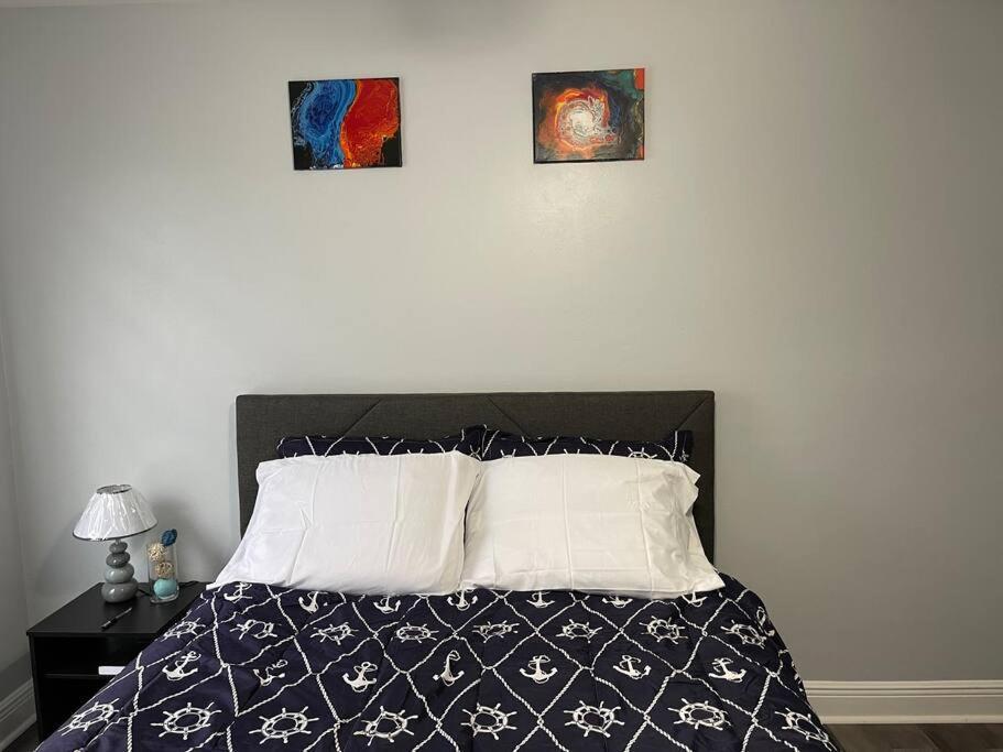 Holiday home Cheerful 3-bedrooms With Free Parking On Premises