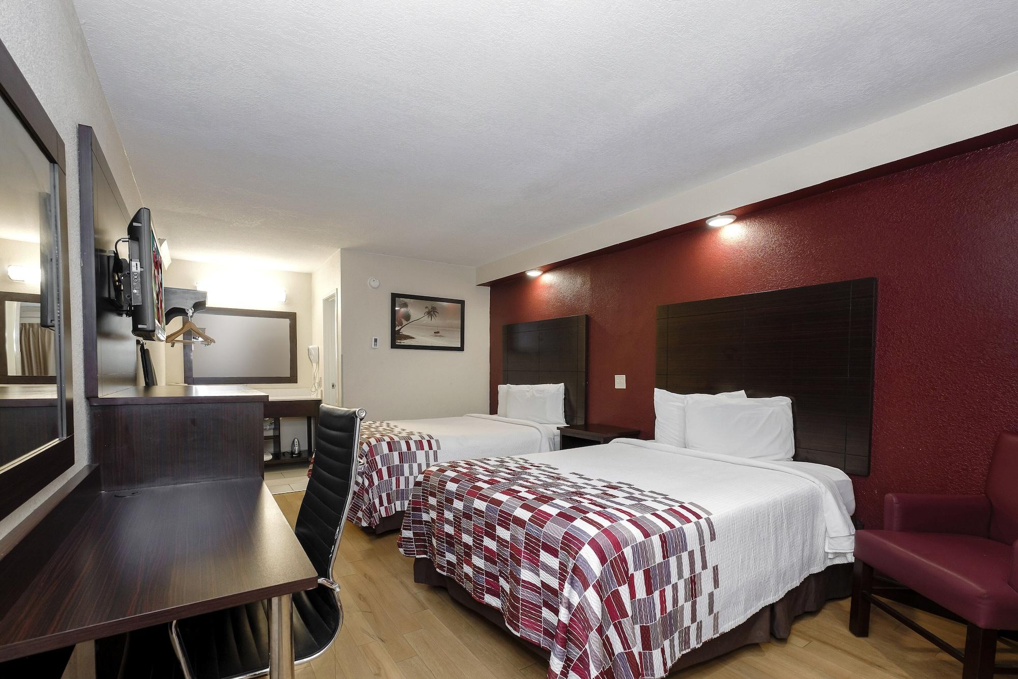 Motel Red Roof -