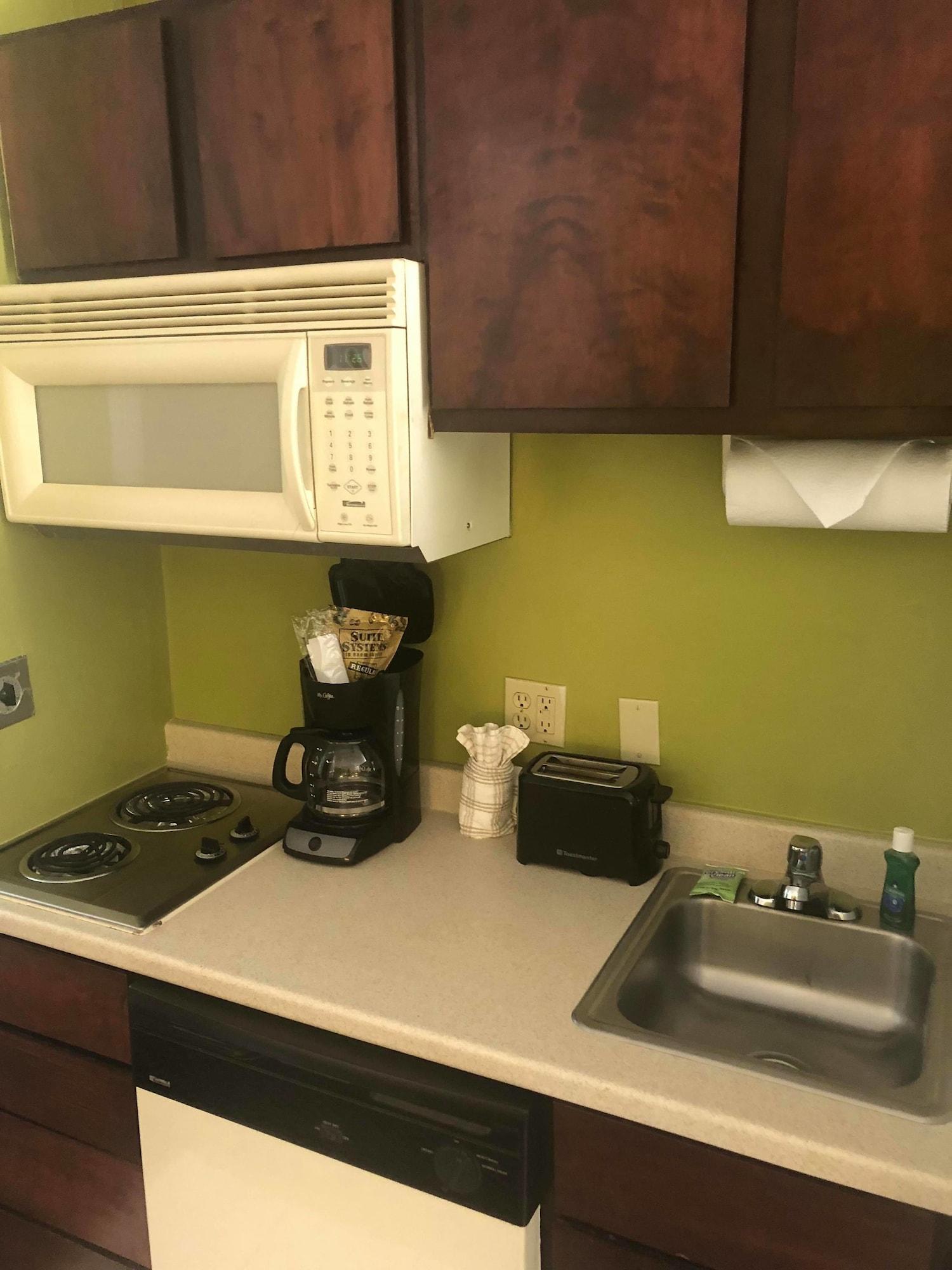 Motel Suburban Near 2*