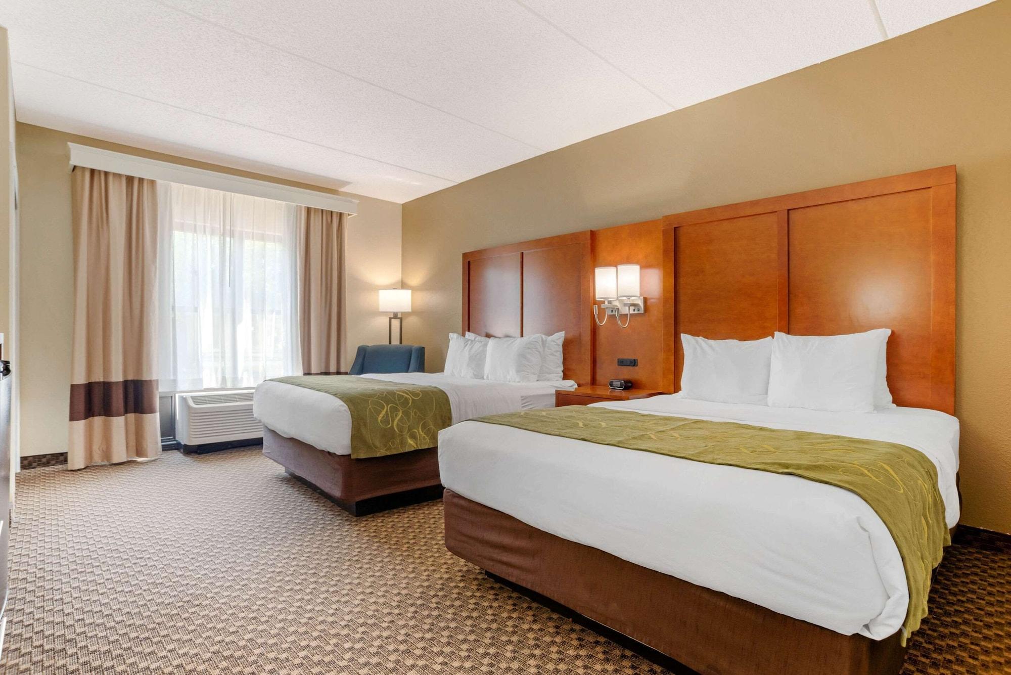 Hotel Comfort Downtown 3*