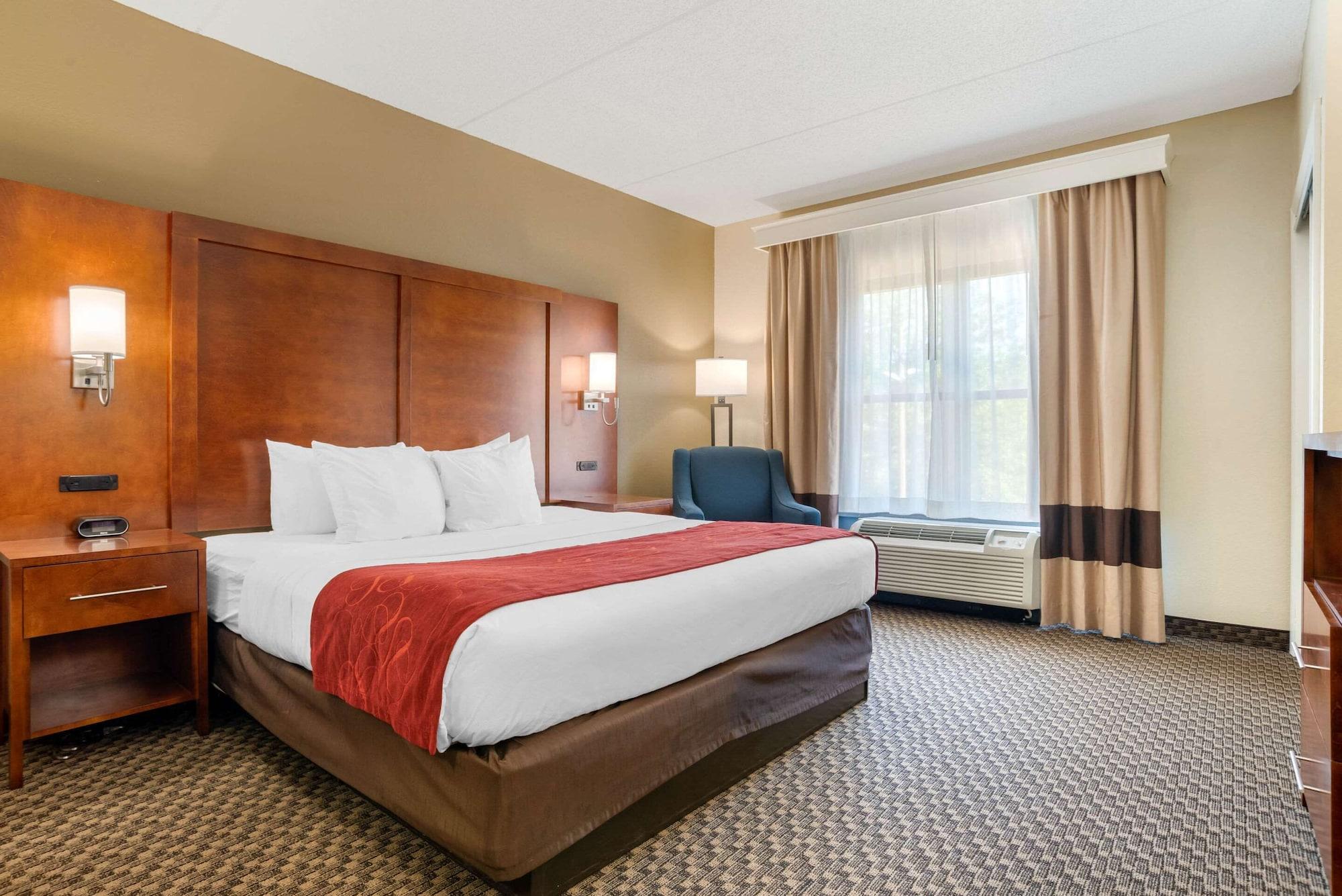 Comfort Downtown 3*