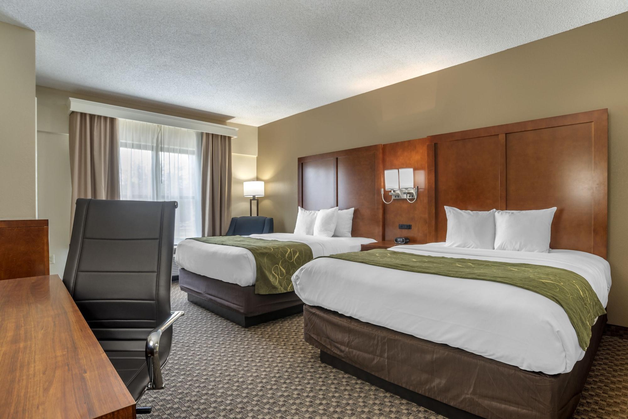 Comfort Downtown Hotel Tallahassee