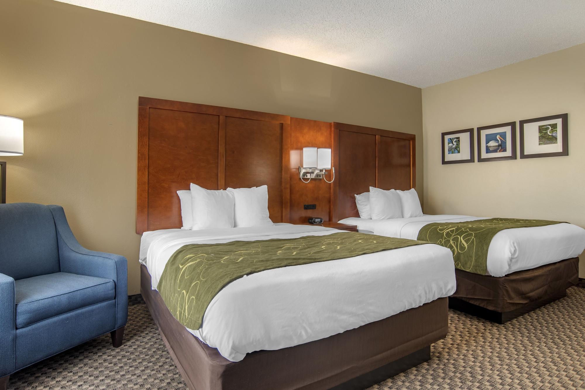 Hotel Comfort Downtown 3*