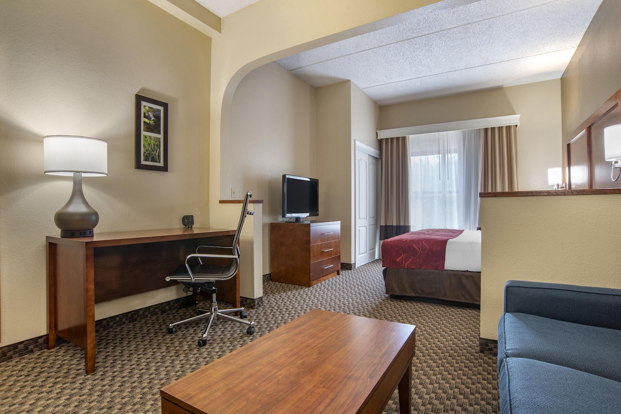 Comfort Downtown Hotel Tallahassee