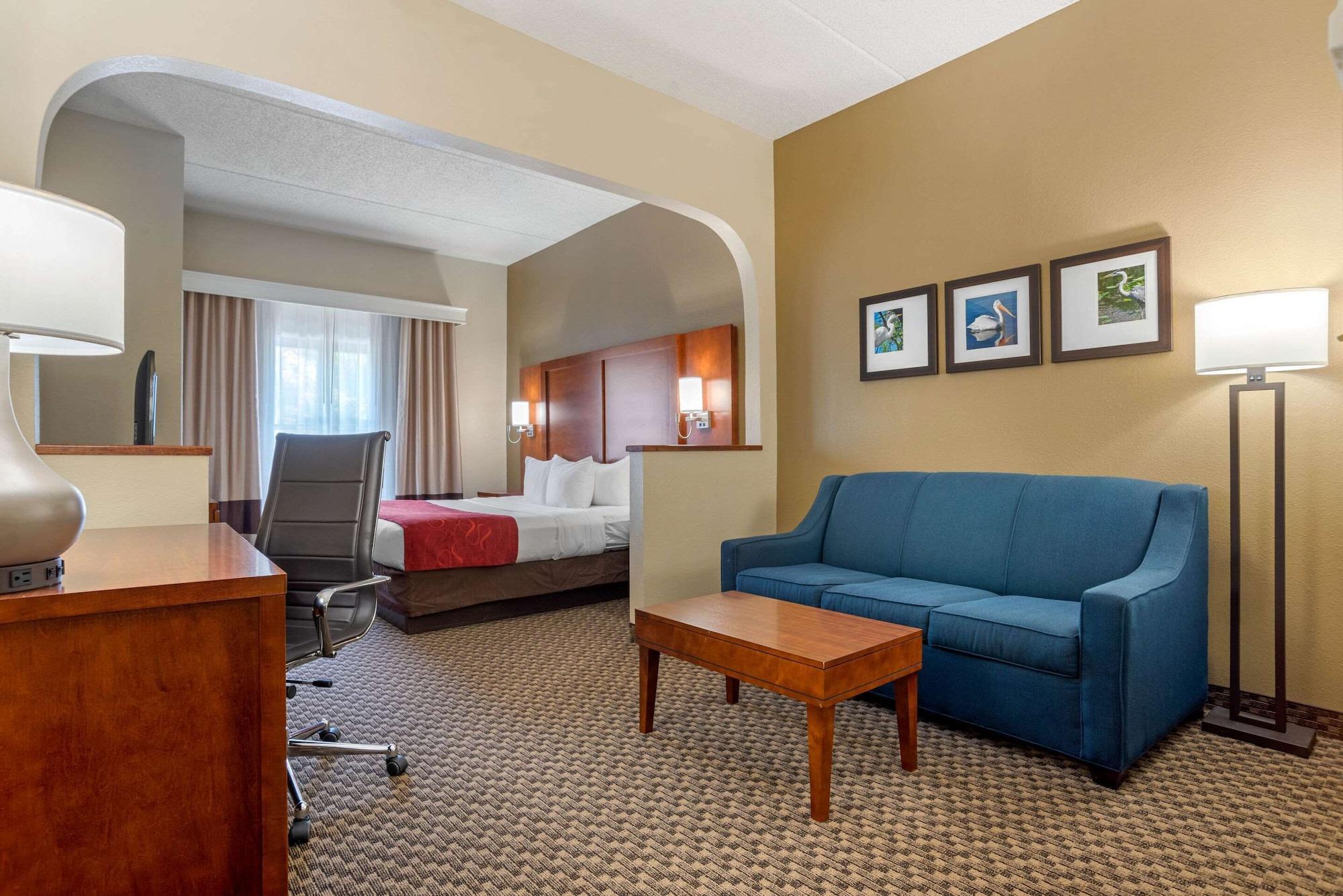 Comfort Downtown