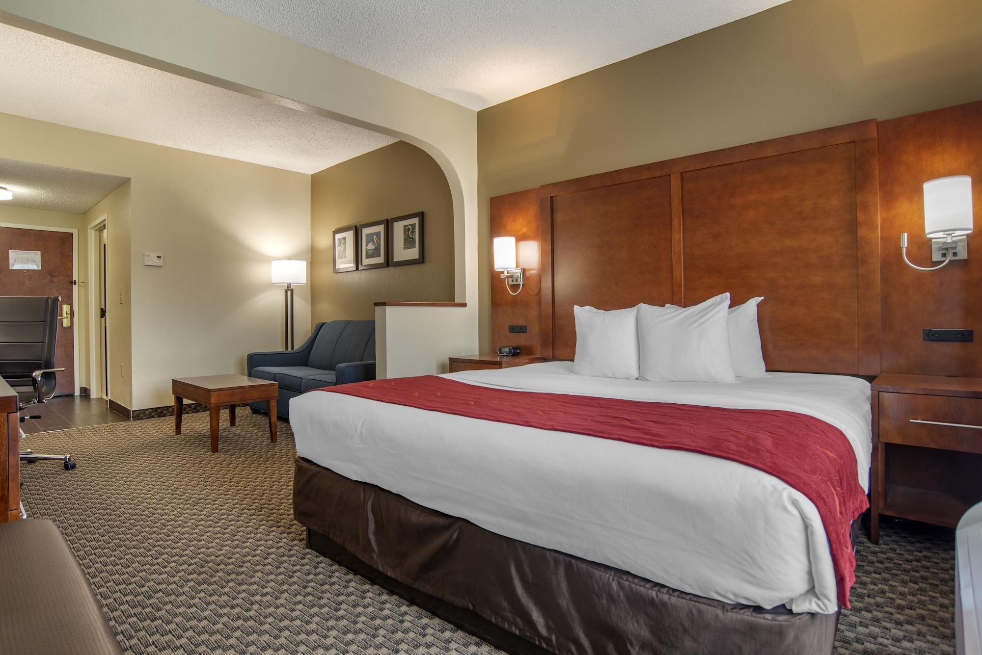 Hotel Comfort Downtown 3*