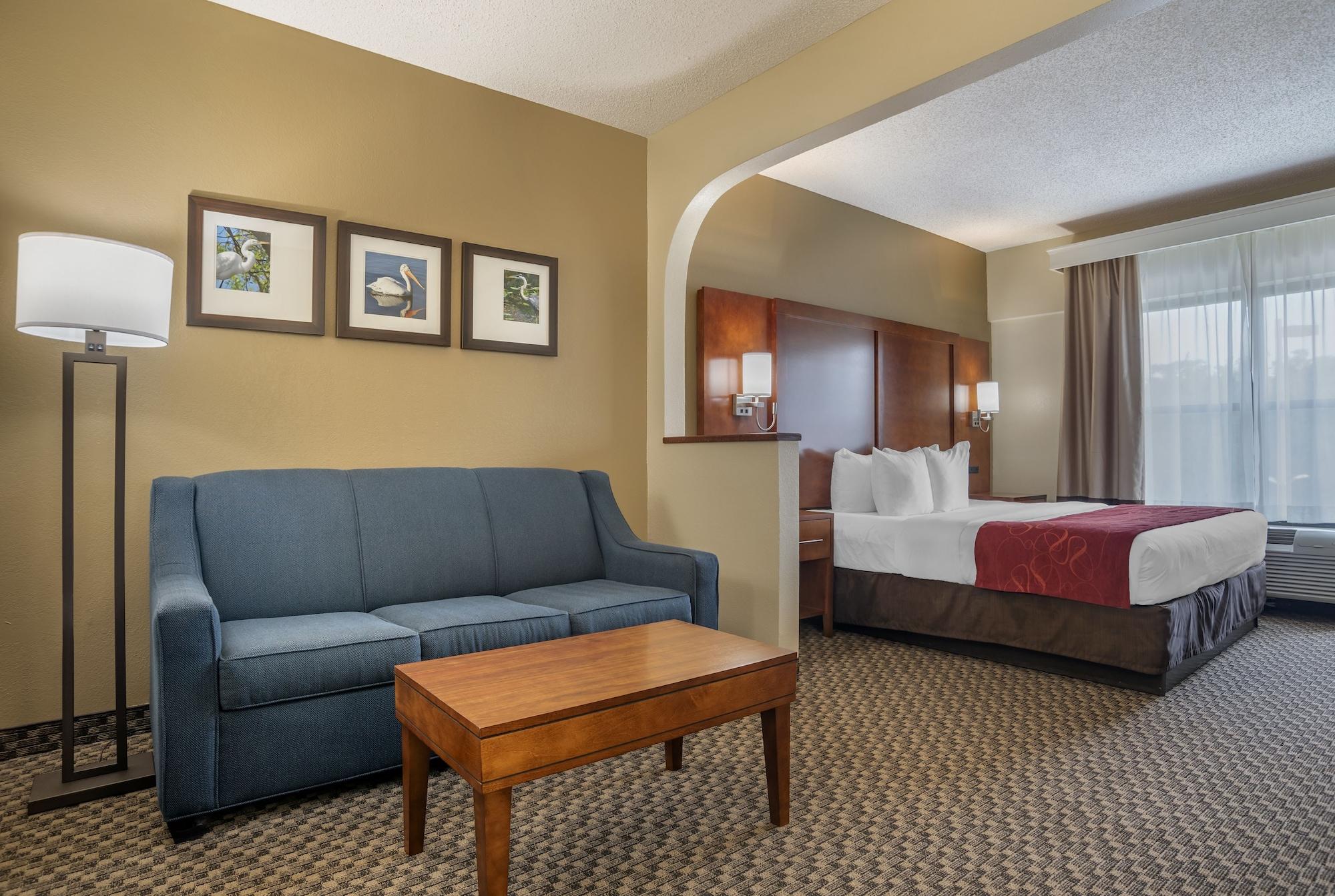Hotel Comfort Downtown Tallahassee