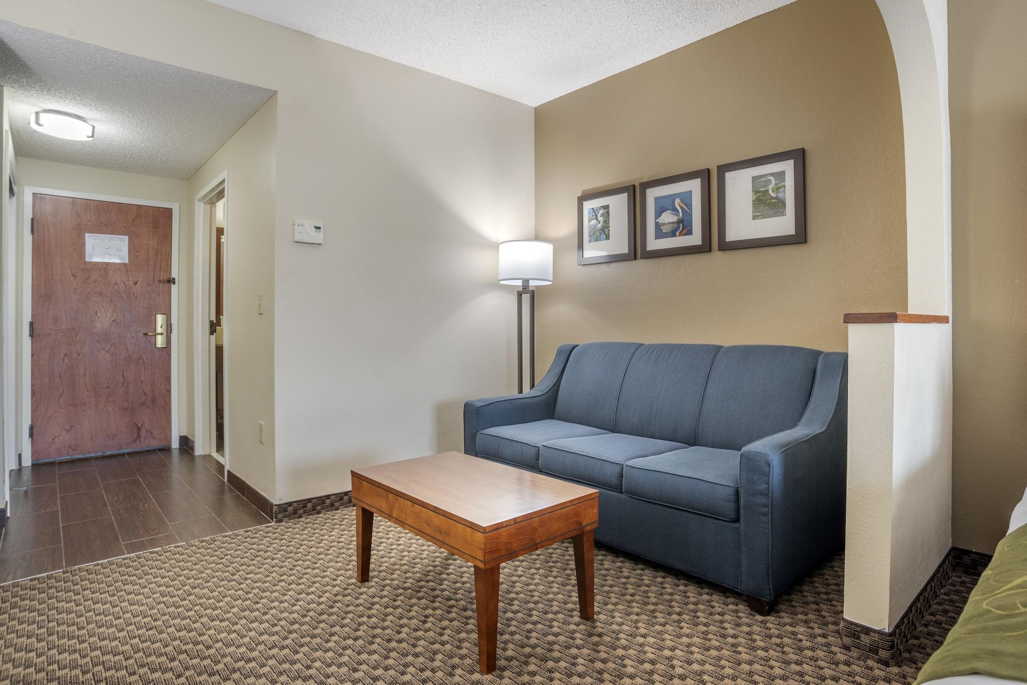 Hotel Comfort Downtown Tallahassee