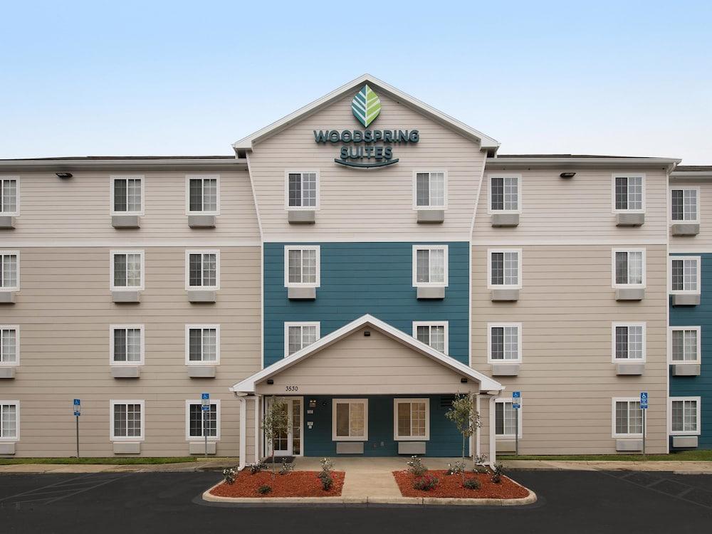 Hotel Extended America Select - - Northwest Tallahassee
