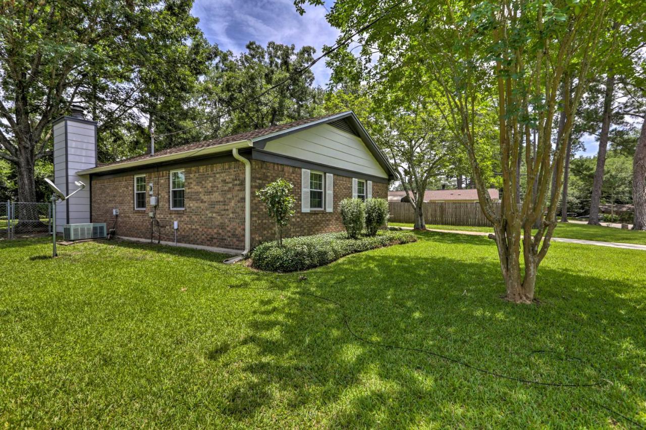 Holiday home About 8 Mi To Fsu Bright Retreat! Tallahassee