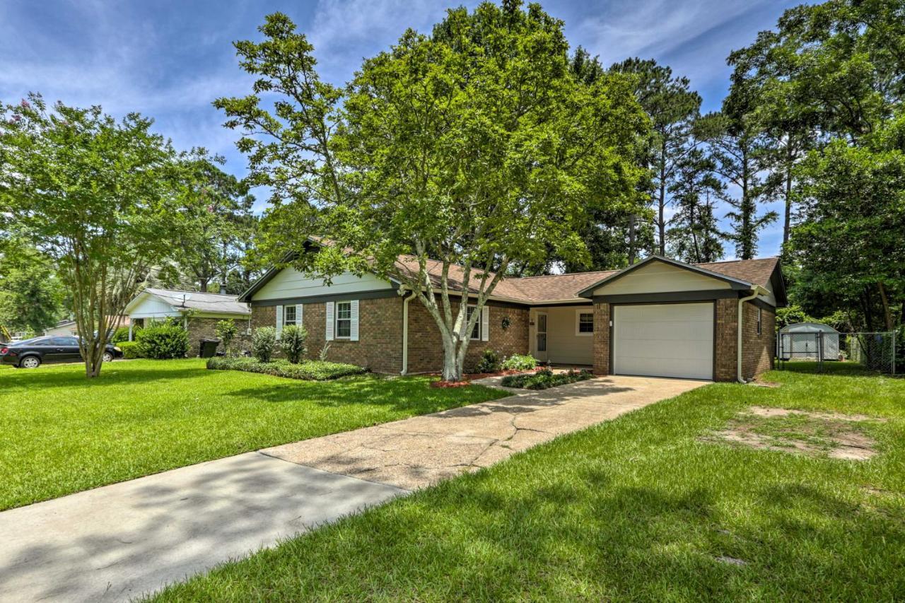 Holiday home About 8 Mi To Fsu Bright Retreat! Tallahassee