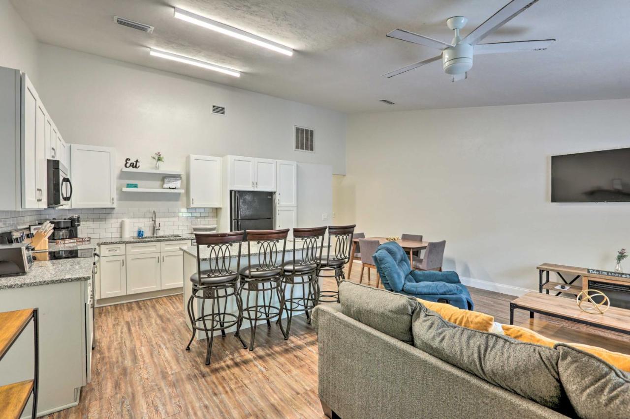Quaint Townhome About 2 Mi To Fsu! * Tallahassee