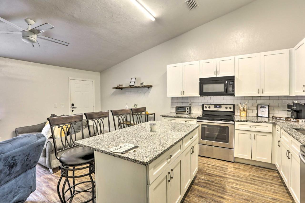 Holiday home Quaint Townhome About 2 Mi To Fsu! Tallahassee