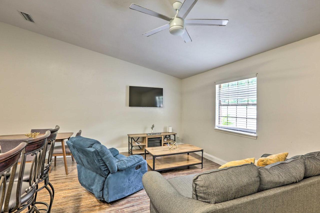 Quaint Townhome About 2 Mi To Fsu! *