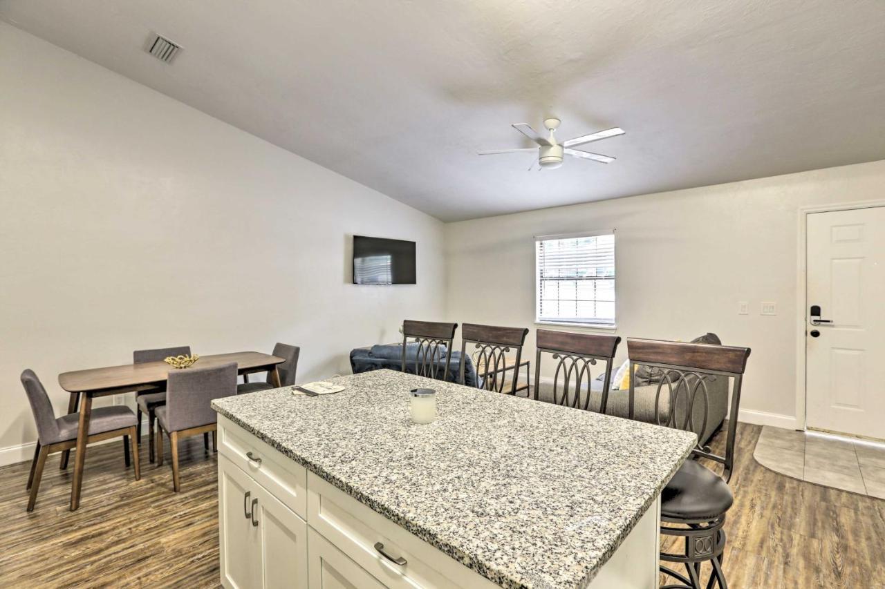 Holiday home Quaint Townhome About 2 Mi To Fsu!