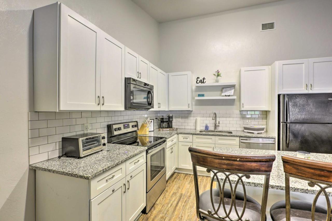 Quaint Townhome About 2 Mi To Fsu! * Tallahassee