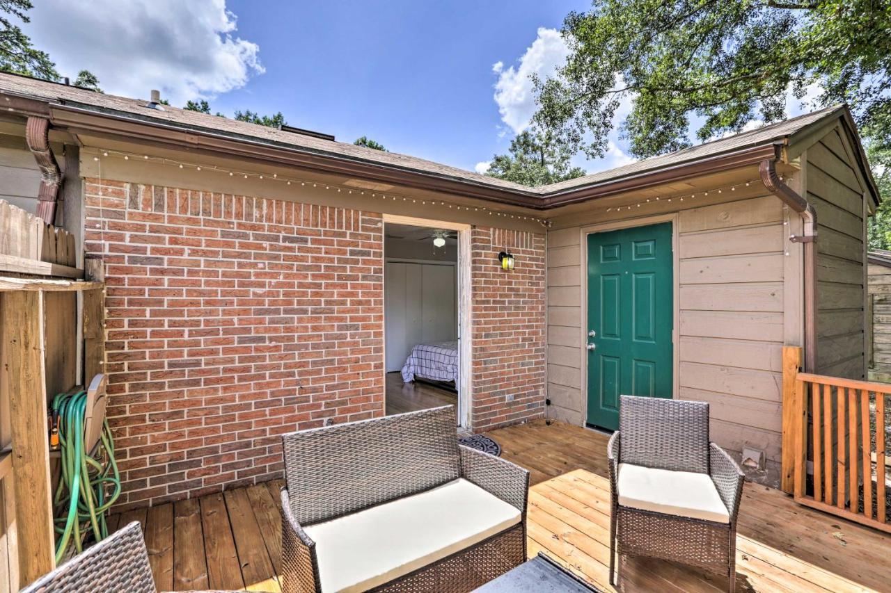 Holiday home Quaint Townhome About 2 Mi To Fsu! *