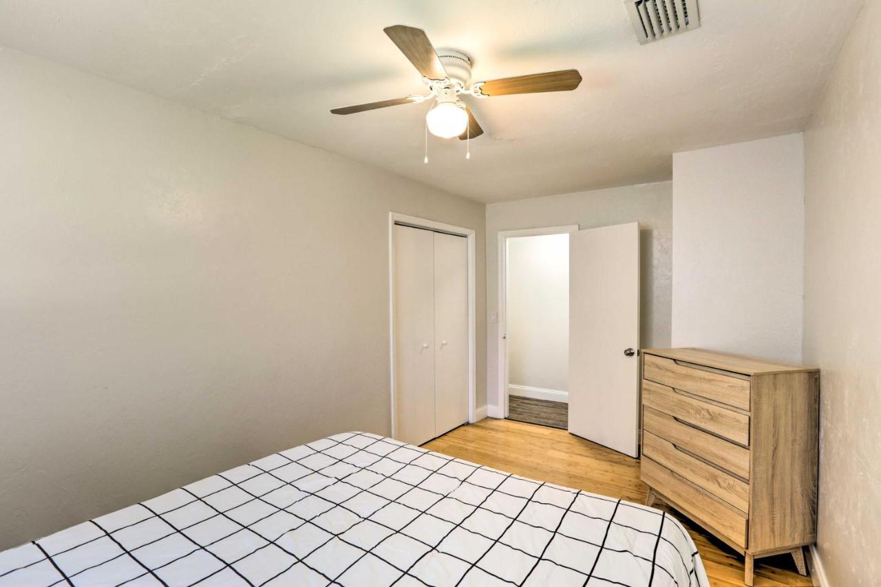 Holiday home Quaint Townhome About 2 Mi To Fsu! *
